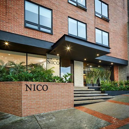 Nico Apartasuites Bogota Exterior photo