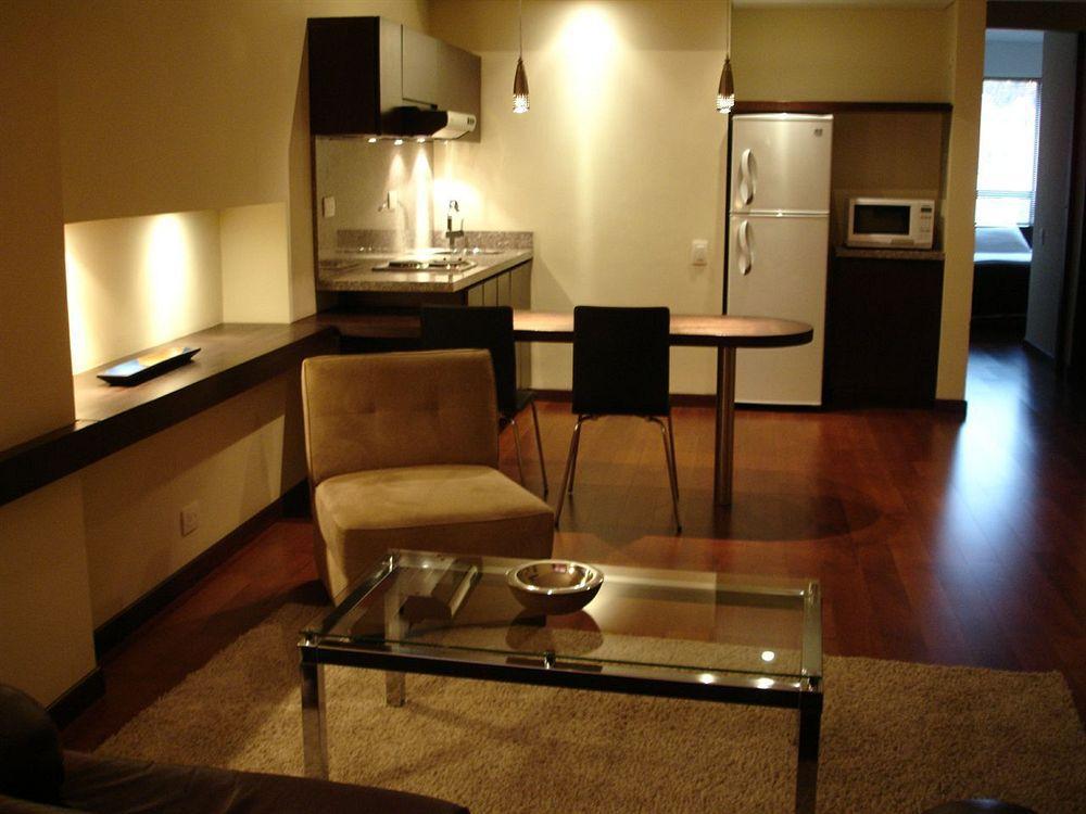 Nico Apartasuites Bogota Exterior photo